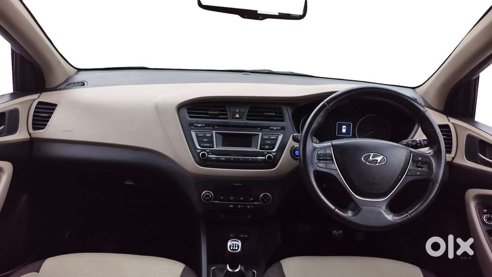 Hyundai Elite I20 Asta 1.2, 2015, Petrol