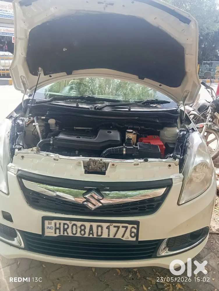 Maruti Suzuki Dzire Ldi 2015