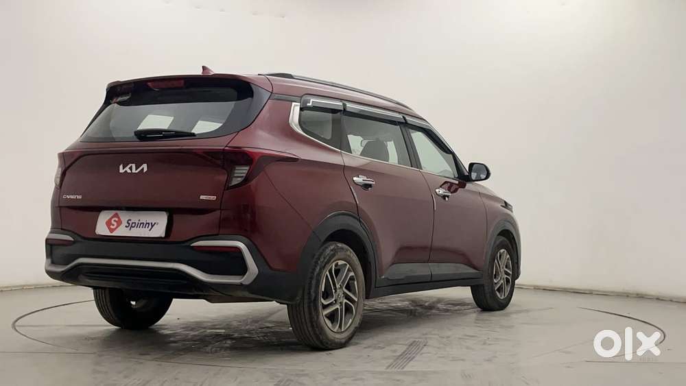 Kia Carens Prestige 1.5 Turbo Petrol Imt 7 Str, 2023, Petrol