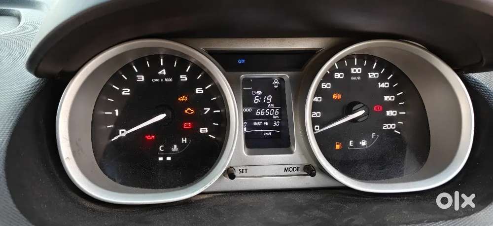Tata Tiago 2018 Petrol Well Maintained