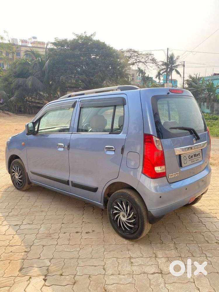 Maruti Suzuki Wagon R Vxi Optional, 2017, Petrol