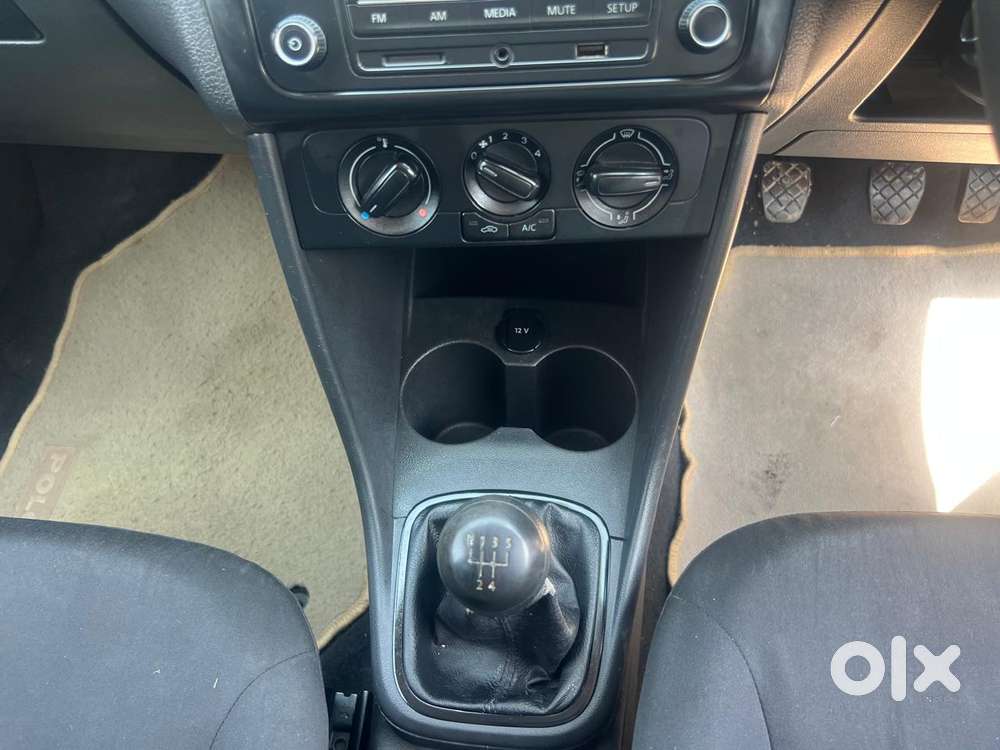 Volkswagen Polo 1.5 Tdi Comfortline, 2016, Diesel