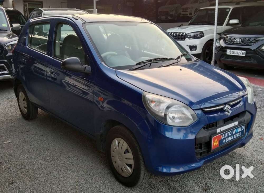 Maruti Suzuki Alto 800 Lxi, 2012, Petrol