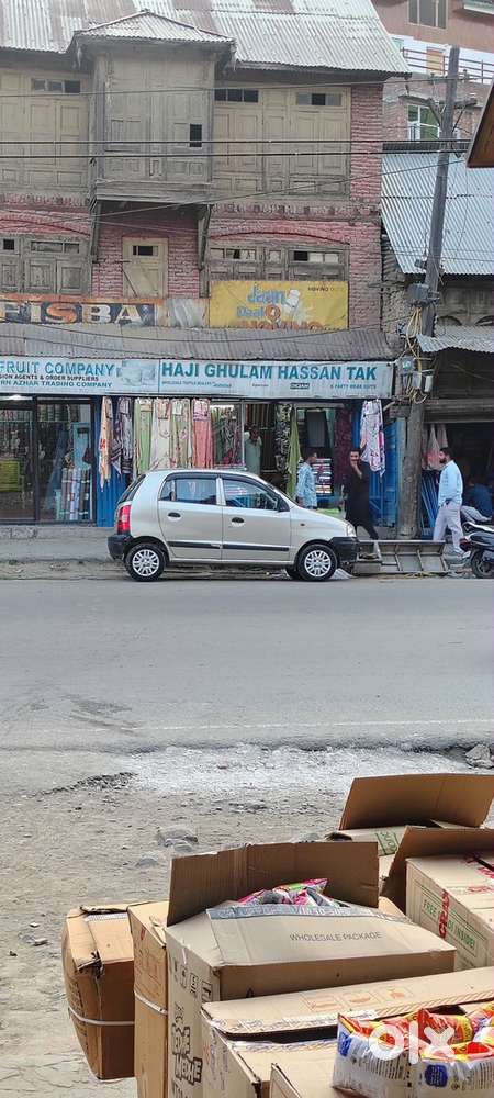 Hyundai Santro Xing Petrol 2nd 2009
