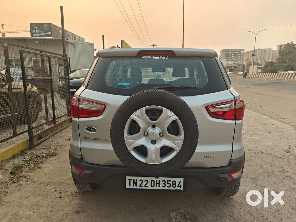 Ford Ecosport 1.5 Tdci Trend Plus, 2017, Diesel