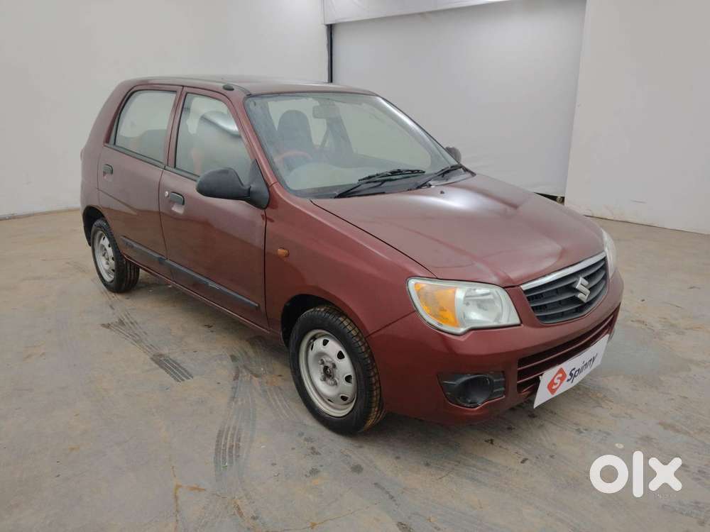 Maruti Suzuki Alto K10 1.0 Lxi (o), 2012, Petrol