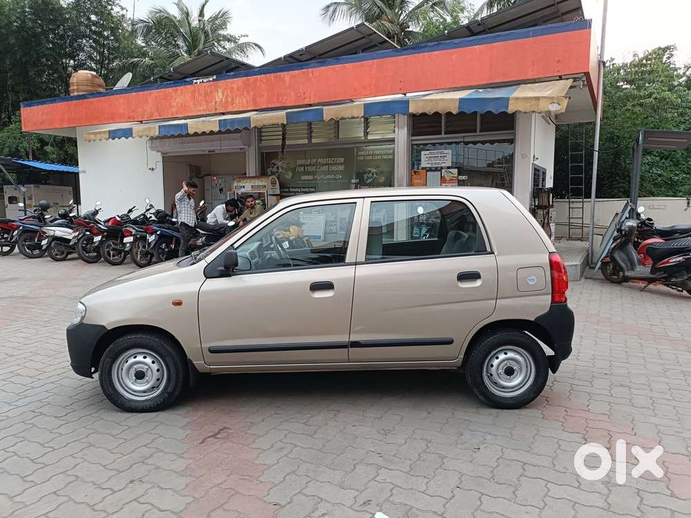 Maruti Suzuki Alto 0.8 Lxi (o), 2012, Petrol