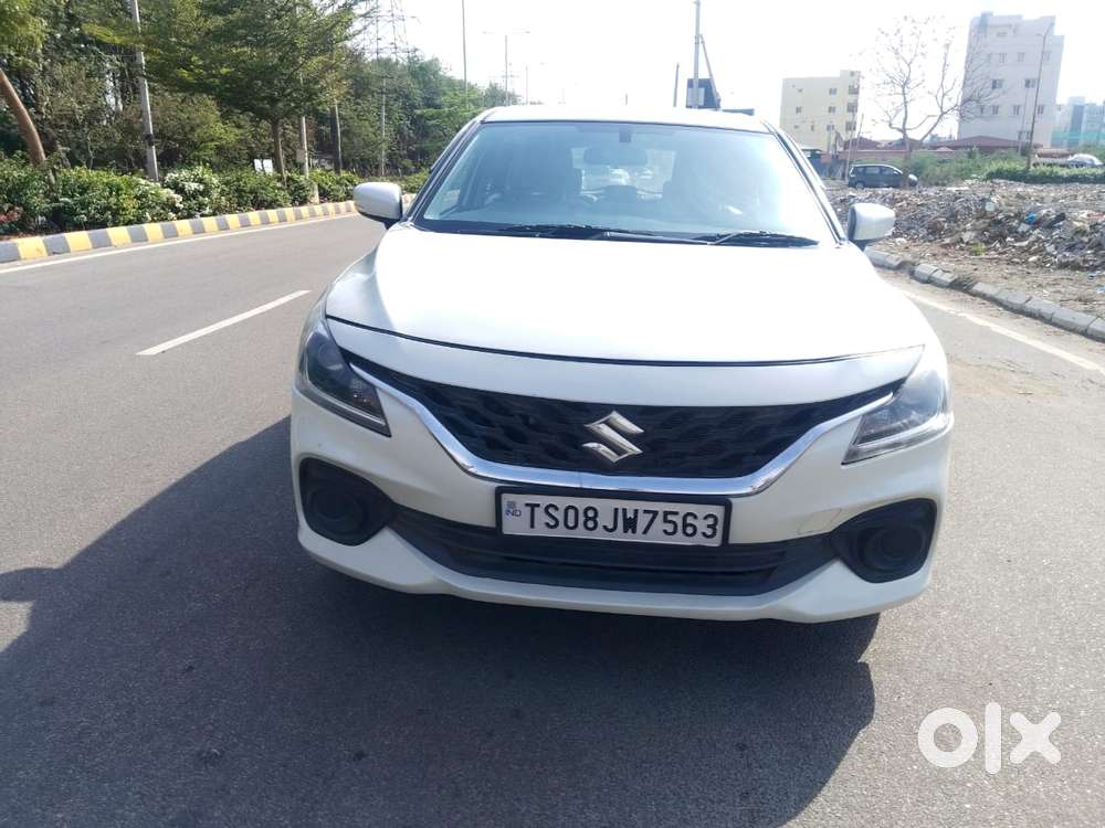 Maruti Suzuki Baleno Delta, 2023, Petrol