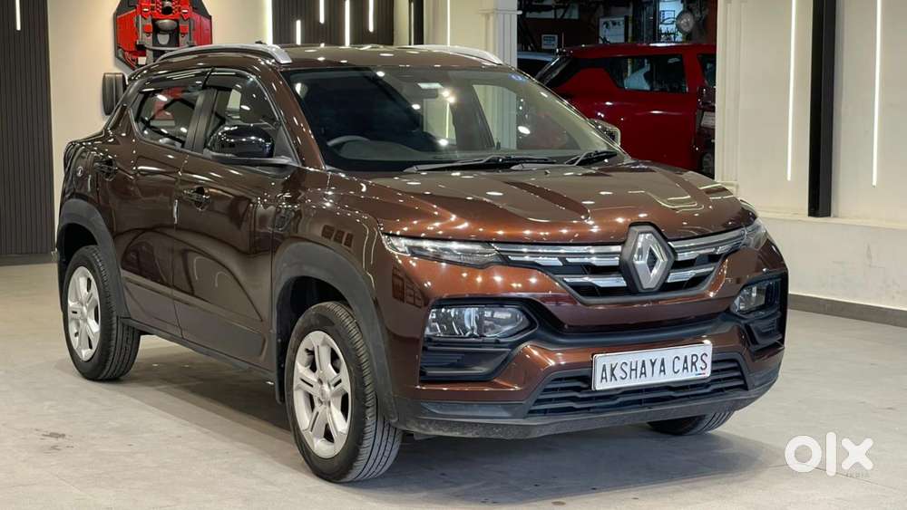 Renault Kiger Rxt, 2024, Petrol