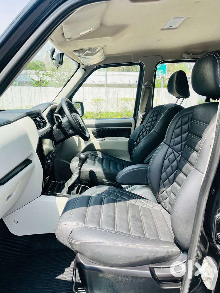 Mahindra Scorpio S5 Plus, 2020, Diesel