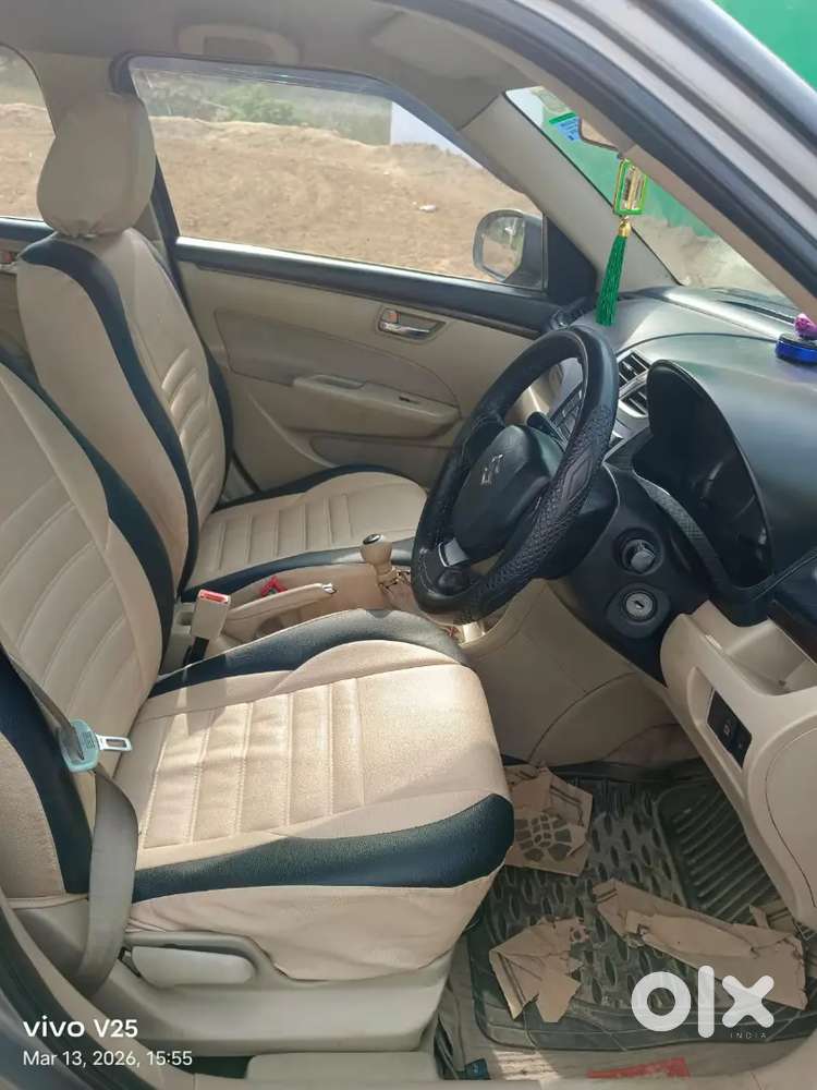 Maruti Suzuki Dzire 2014