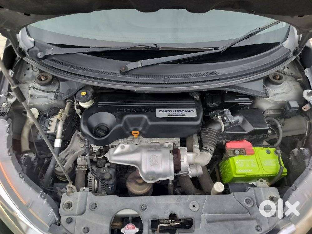 Honda Br-v I-dtec Vx Mt, 2016, Diesel