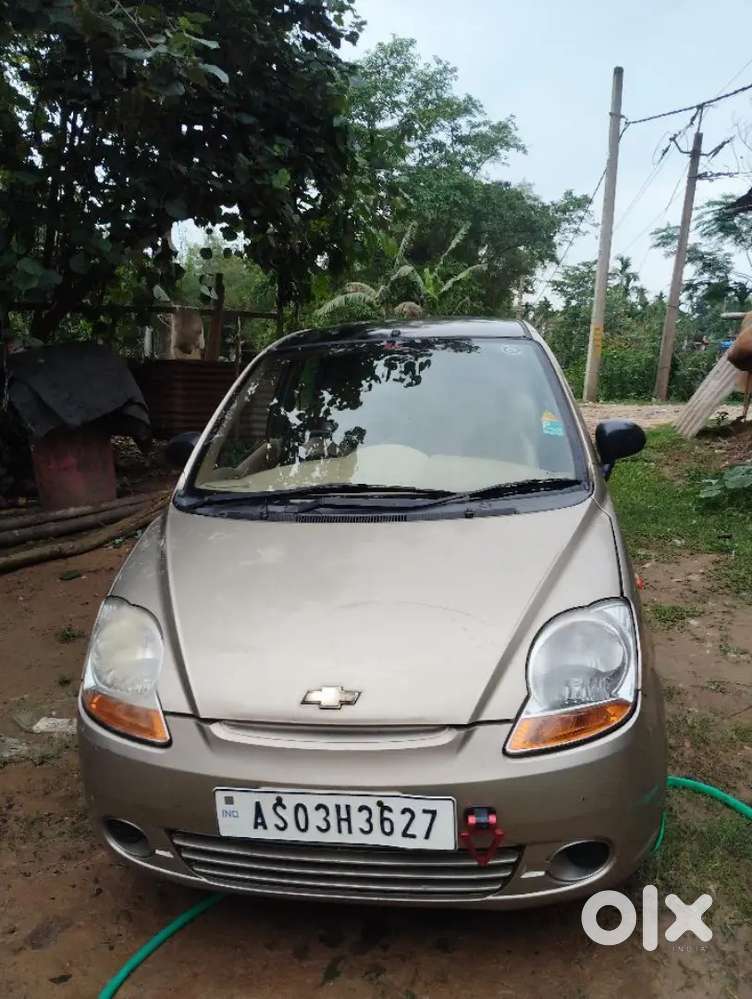 Chevrolet Spark 2010 Petrol Good Condition