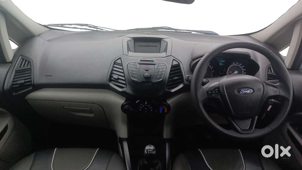 Ford Ecosport 1.5 Ti Vct Mt Trend, 2017, Petrol