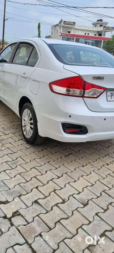 Maruti Suzuki Ciaz 2014-2017 Vxi, 2015, Petrol