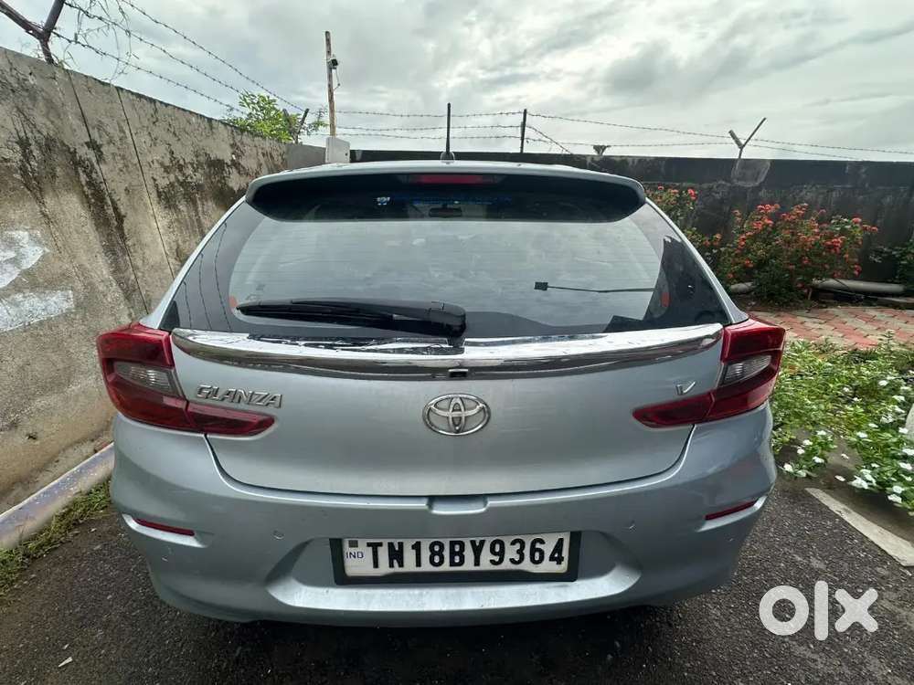 Toyota Glanza 2023 1.2 V Amt