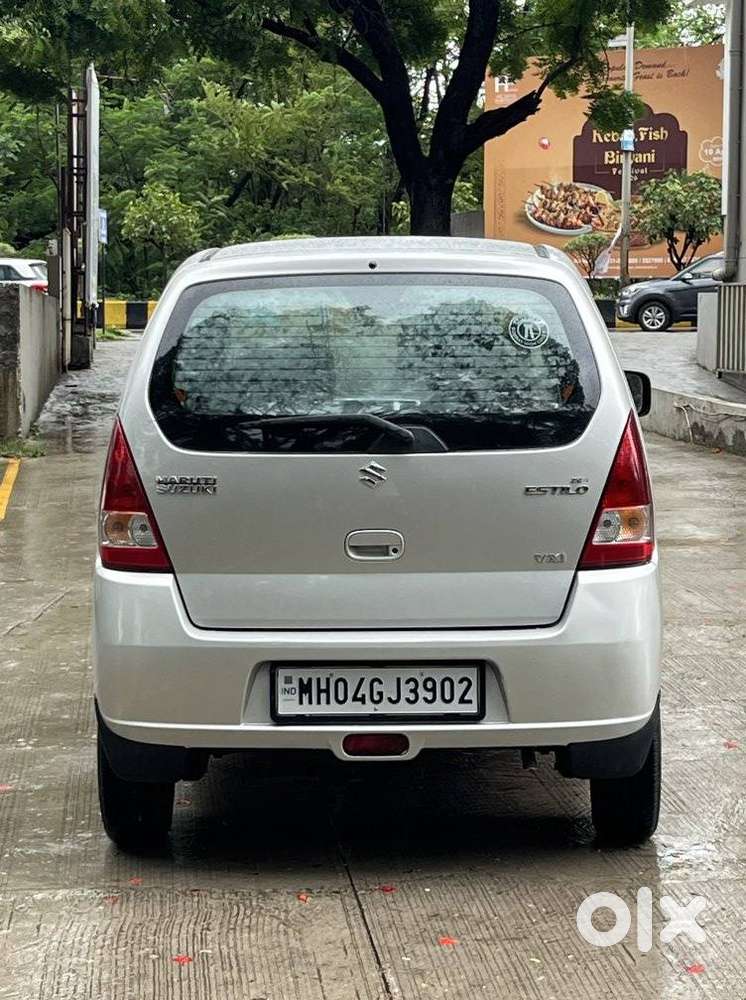 Maruti Suzuki Zen Estilo Vxi Bsiv, 2014, Petrol