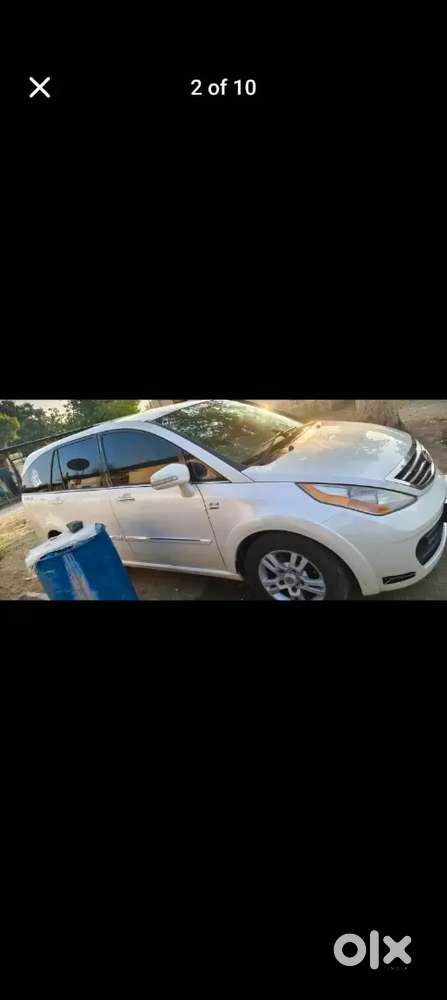 Tata Aria 2012 7 Seater Diesel 130000 Km Driven