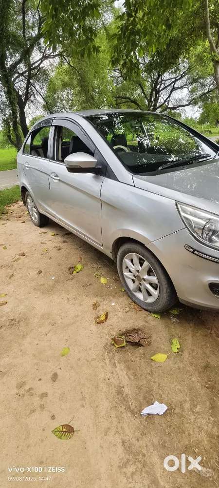 Tata Zest Revotron 2018