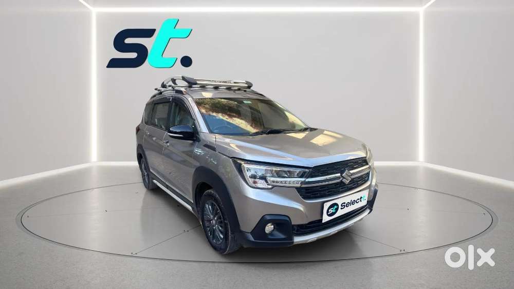 Maruti Suzuki Xl6 1.5 Zeta Mt, 2022, Petrol