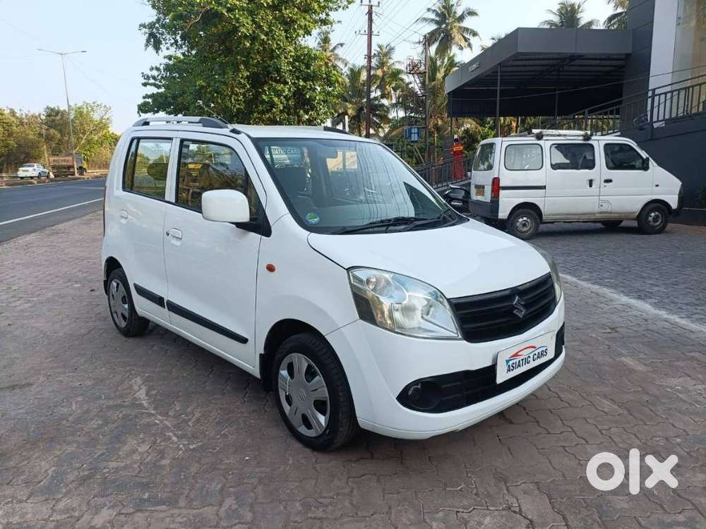 Maruti Suzuki Wagon R Vxi, 2010, Petrol