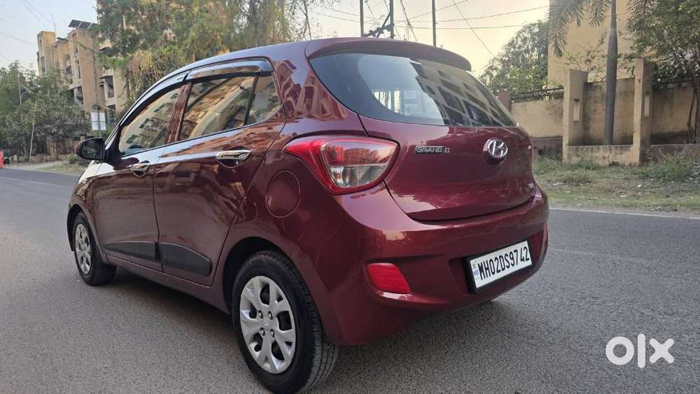 Hyundai Grand I10 Magna 1.2 Kappa Vtvt, 2015, Petrol