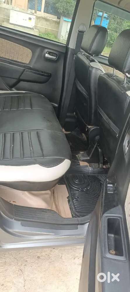 Maruti Suzuki Wagon R 2017 Petrol Manual
