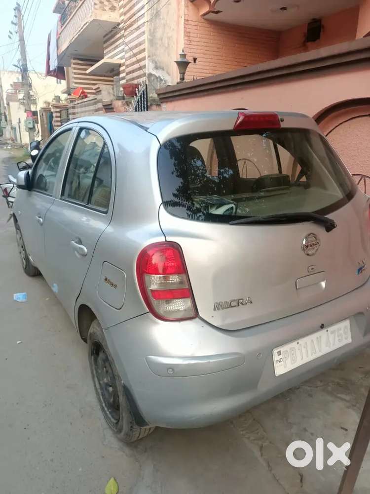 Nissan Micra Primo 2011 Diesel 125000 Km Driven