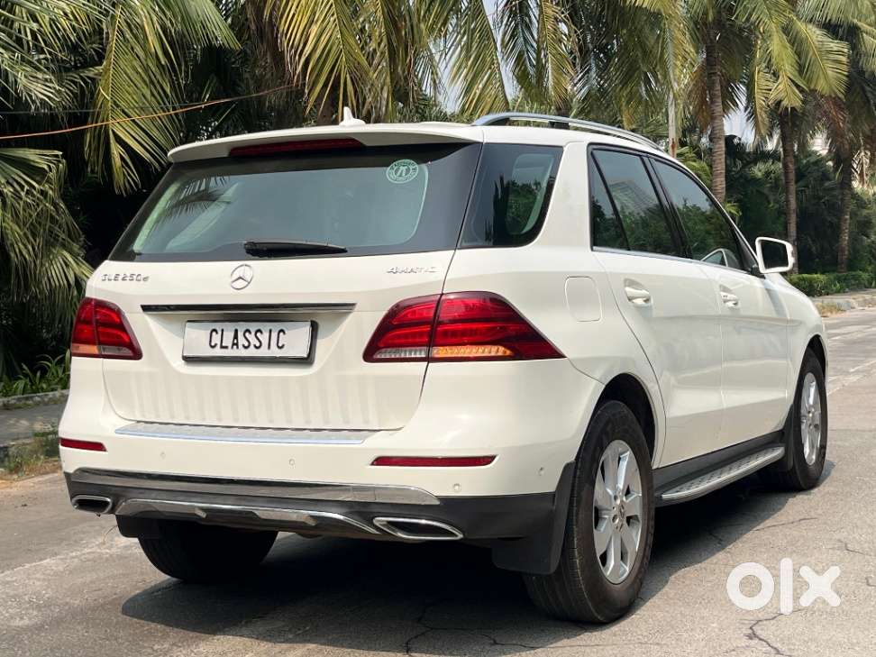 Mercedes-benz Gle, 2016, Diesel