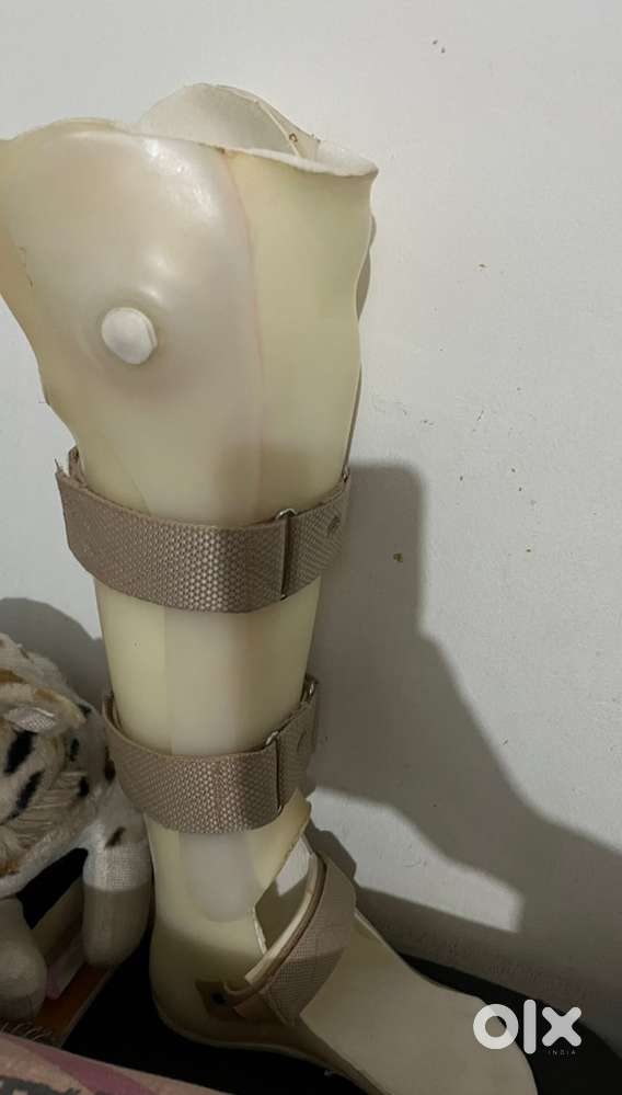 PTB brace knee to full feet