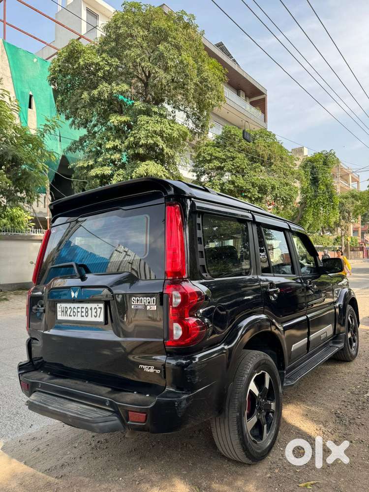 Mahindra Scorpio S11 Mt 7s, 2023, Diesel