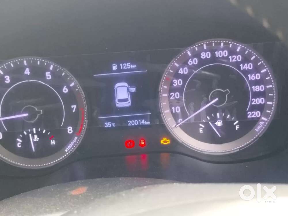 Hyundai Venue Sx Opt Turbo, 2019, Petrol