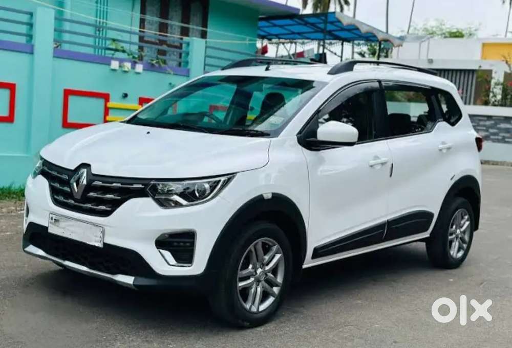 Seven Seater Car- Renault Triber 1.0 Rxl 2023