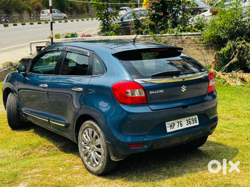 Maruti Suzuki Baleno Zeta, 2018, Petrol
