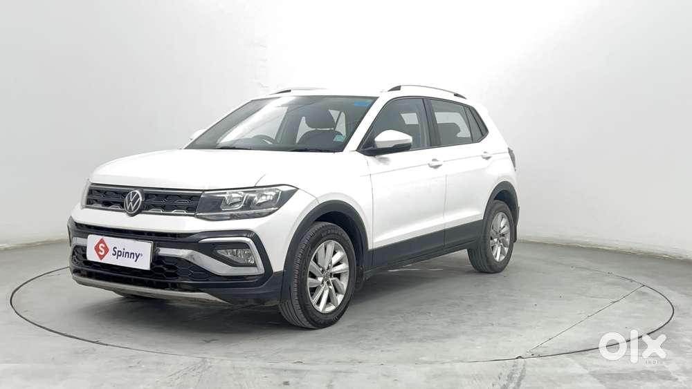 Volkswagen Taigun 1.0 Tsi Highline At, 2022, Petrol