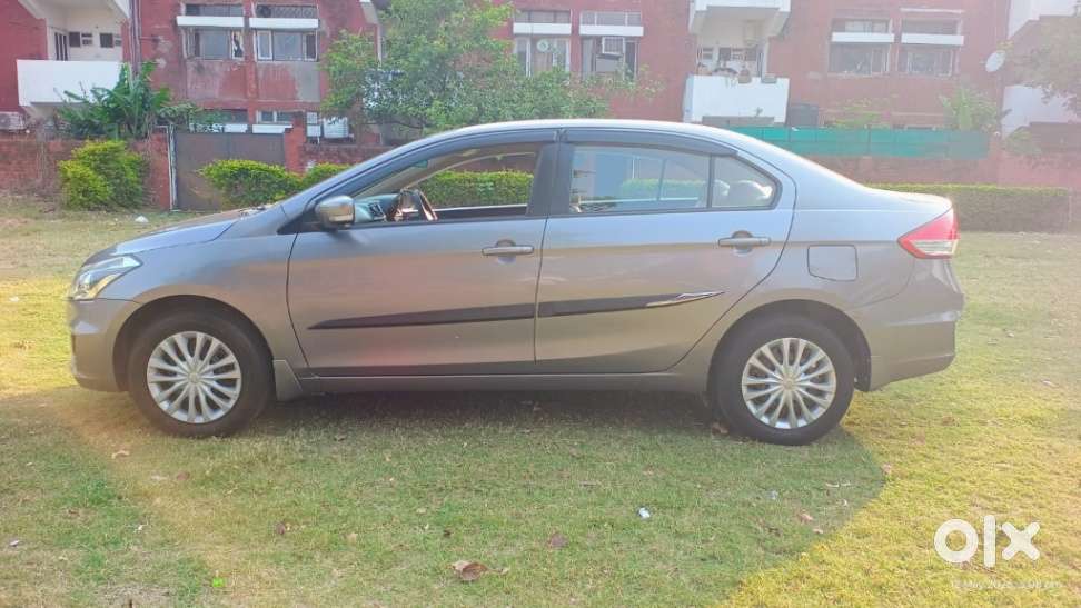 Maruti Suzuki Ciaz Vxi(o), 2017
