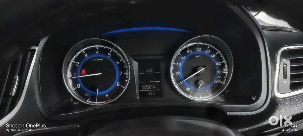 Maruti Suzuki Baleno 2021