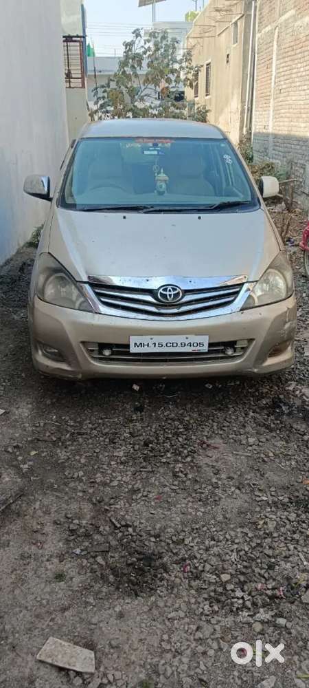 Toyota Innova 2010 Diesel Good Condition