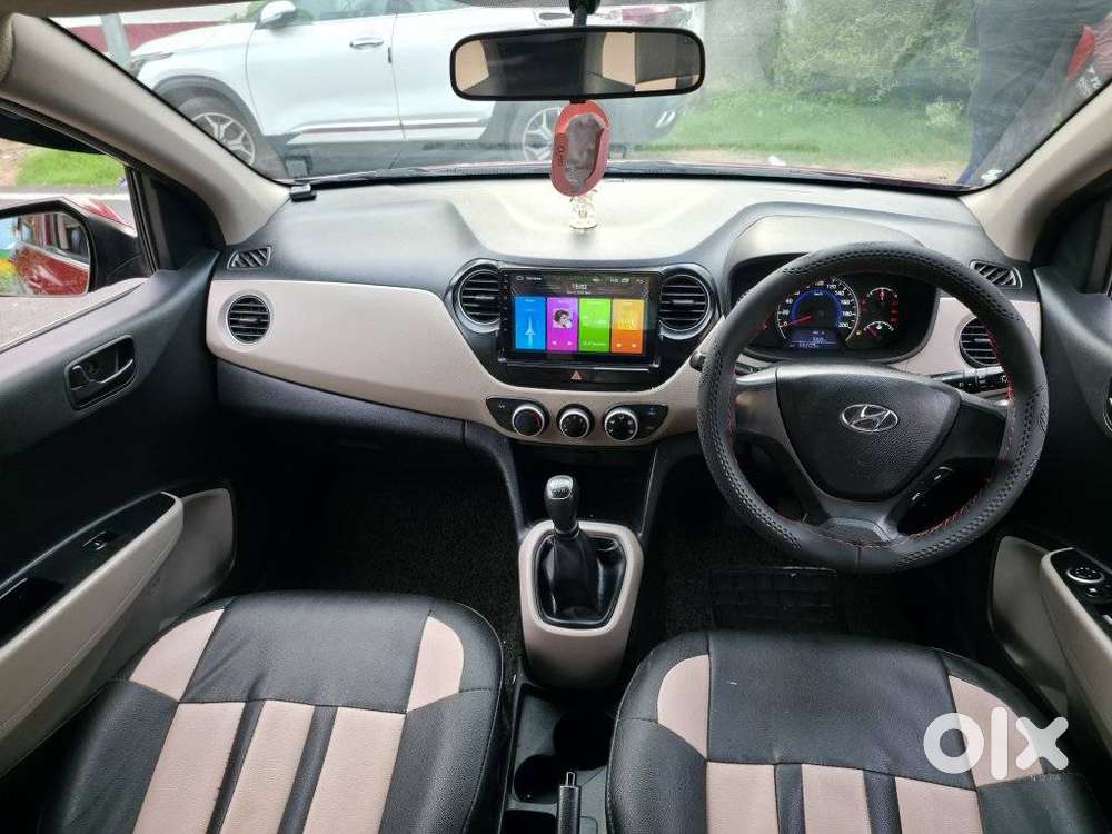 Hyundai Grand I10 Magna, 2017, Petrol