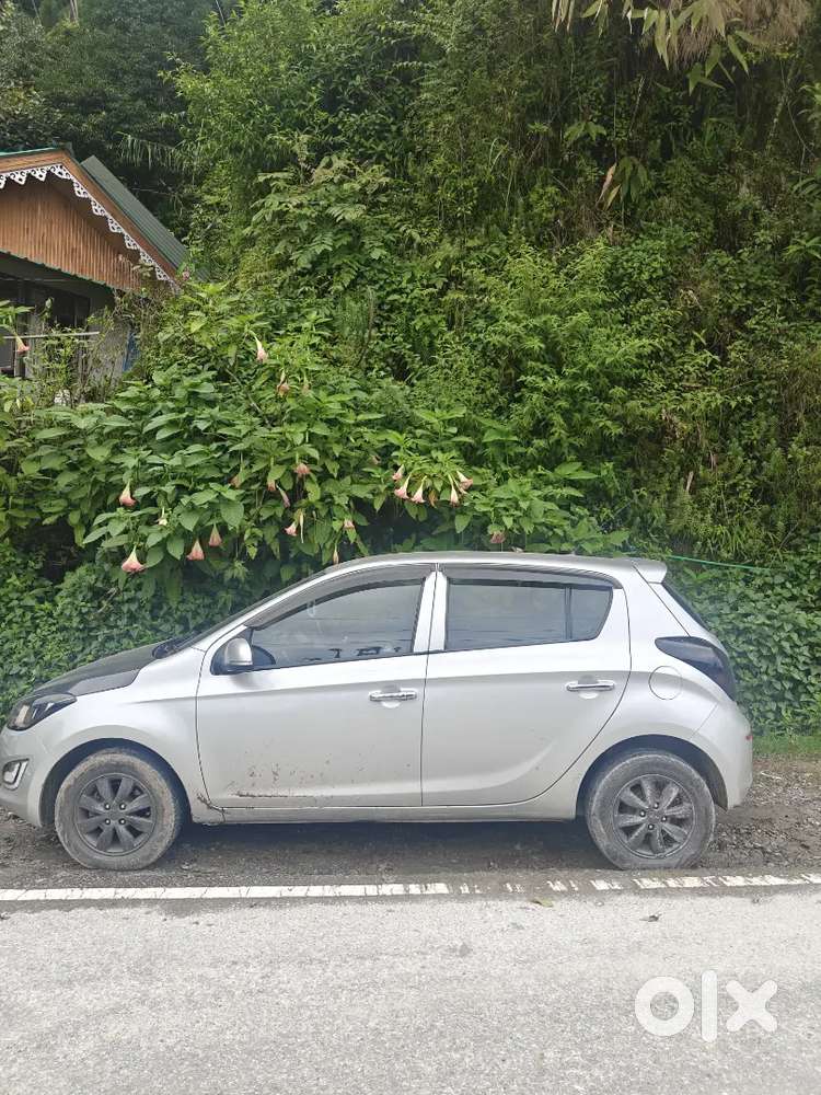 Hyundai I20 Asta 2013 Car