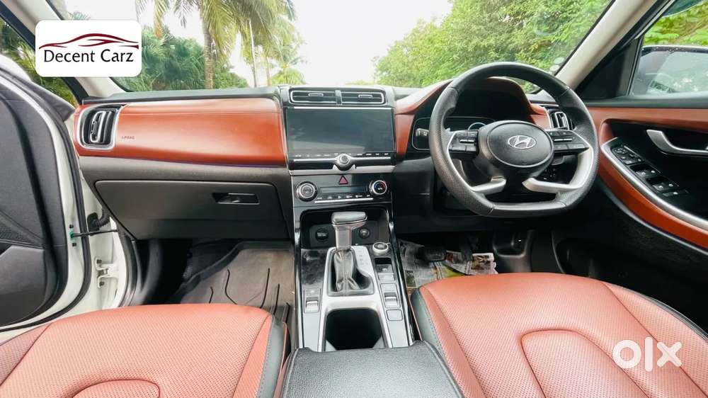 Hyundai Alcazar 1.5 Platinum (o) Diesel At 7 Str, 2023, Diesel