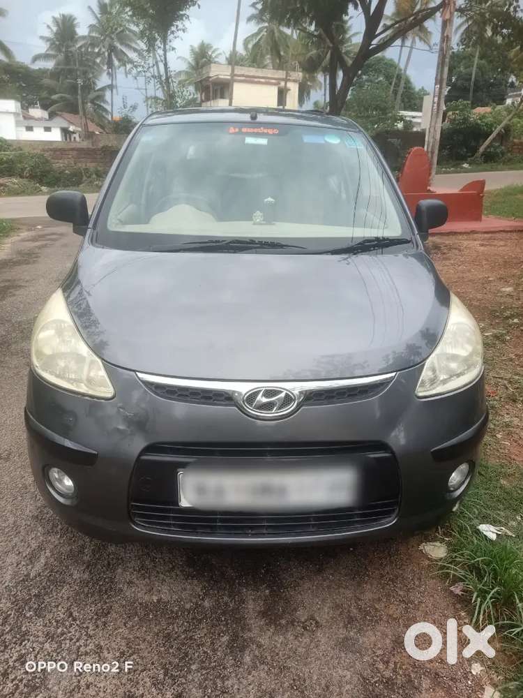 Hyundai I10 2009 Petrol, Only 69259 Km Driven, Well Maintained..