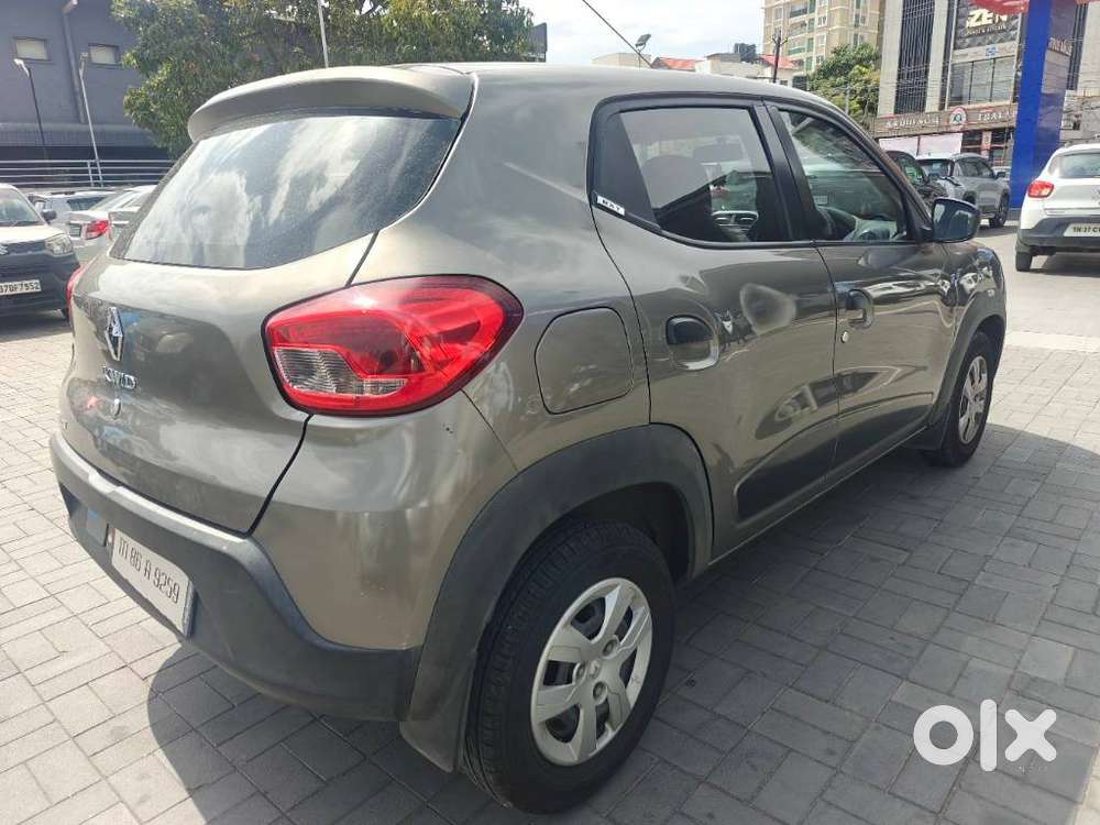 Renault Kwid 0.8 Rxt Sce Special, 2016, Petrol