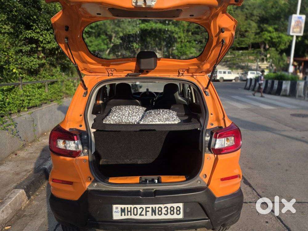 Maruti Suzuki S-presso Vxi At, 2021, Petrol