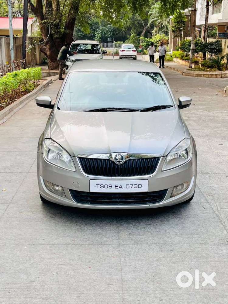 Skoda Rapid Ambition 1.6 Tdi Cr Manual Plus, 2014, Diesel