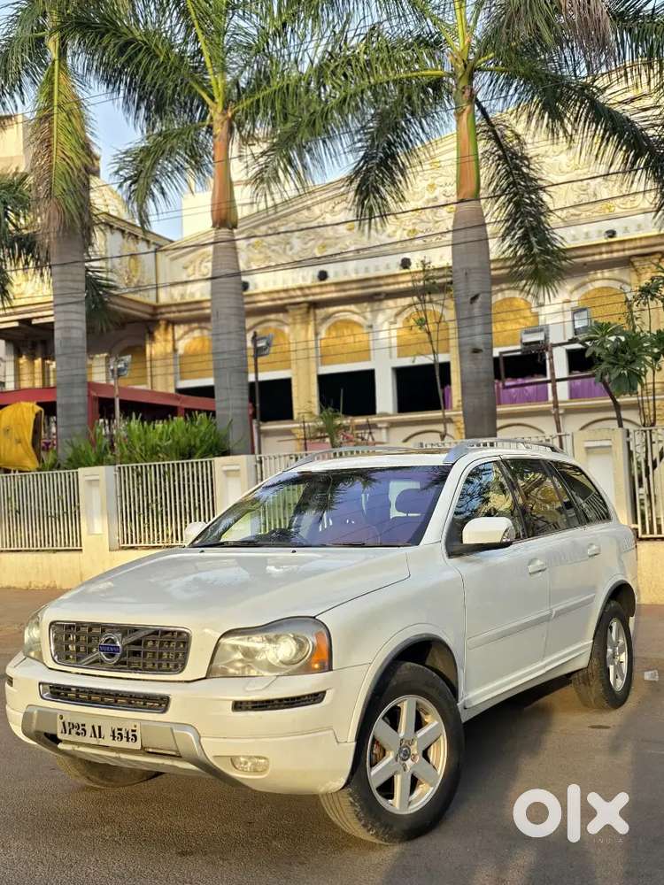 Volvo Xc 90 2012 Diesel Well Maintained