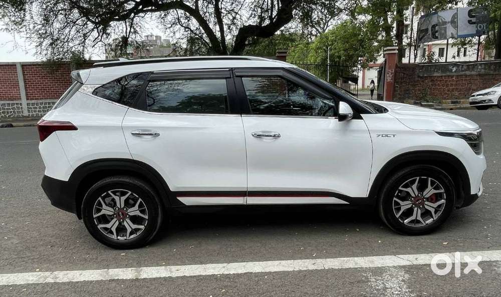 Kia Seltos Gtx Plus Dct, 2019, Petrol