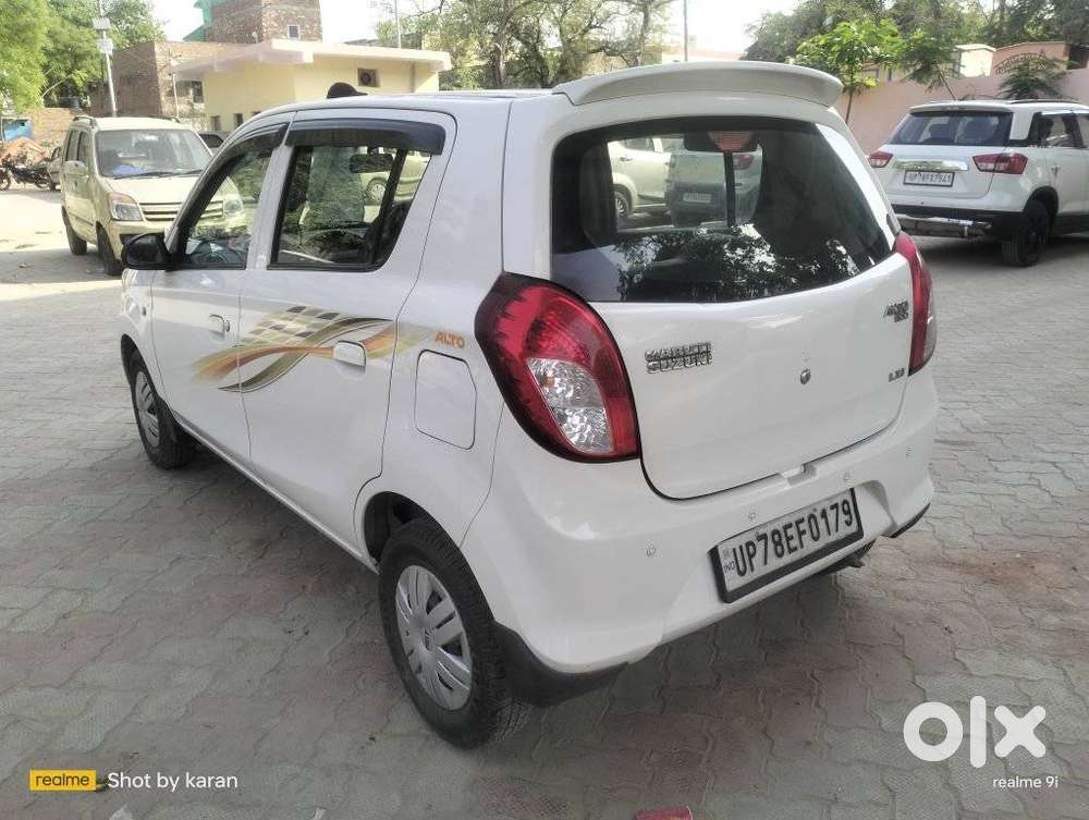 Maruti Suzuki Alto 800 Lxi, 2016, Petrol