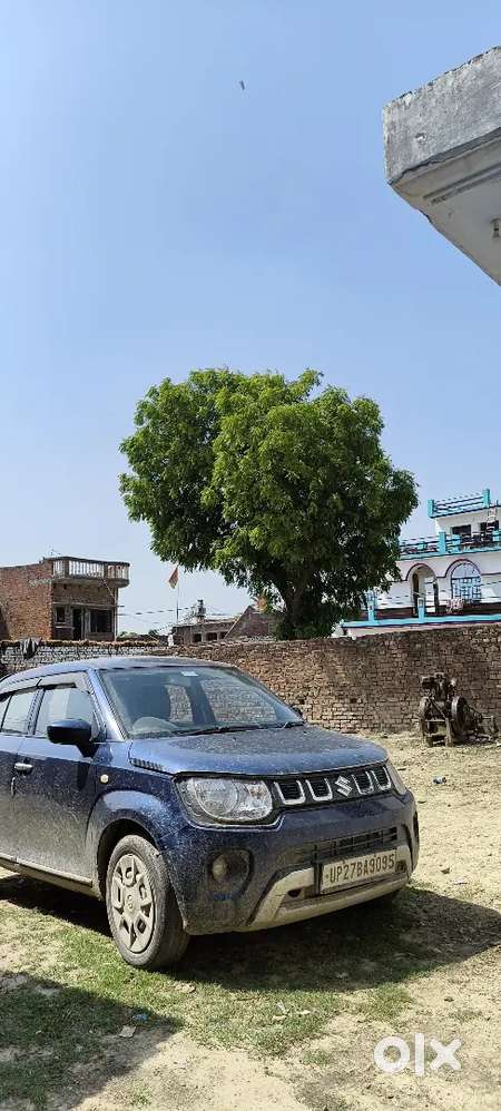 Maruti Suzuki Ignis Petrol 2021