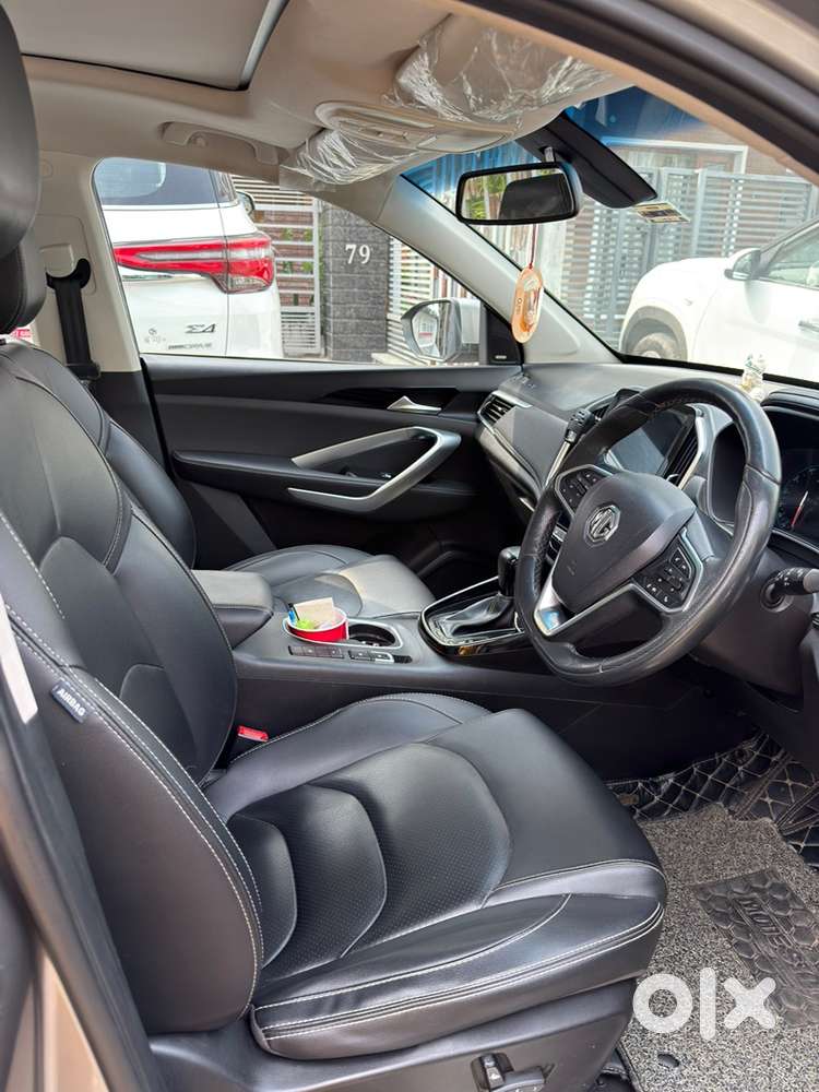 Mg Hector Petrol 2020
